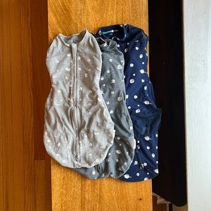 Bundle of Sleepea® 5-Second Baby Swaddle